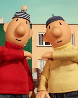 Sąsiedzi always flexn'