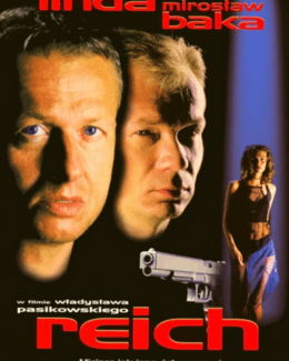Plakat z filmu REICH