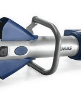 Hydrauliczne nożyce do rozcinania metalu