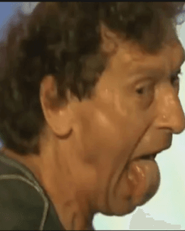 Janusz dostaje ataku